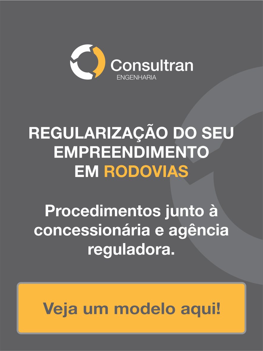 Banner regularização